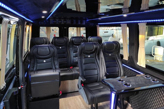 Airport Transfer to Gouvia Marina - Reliability Backed by Consistent Reviews