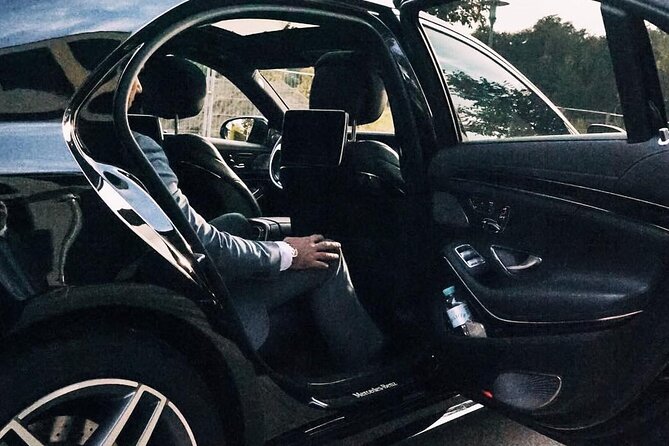 Airport Transfer: Vienna to Vienna Airport VIE by Business Car - Convenient Pickup at Your Vienna Hotel or Address