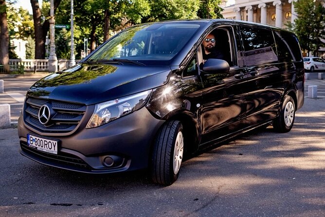 Airport Transfer with Mini-van for 8 passangers - Flexibility with Duration and Booking Options