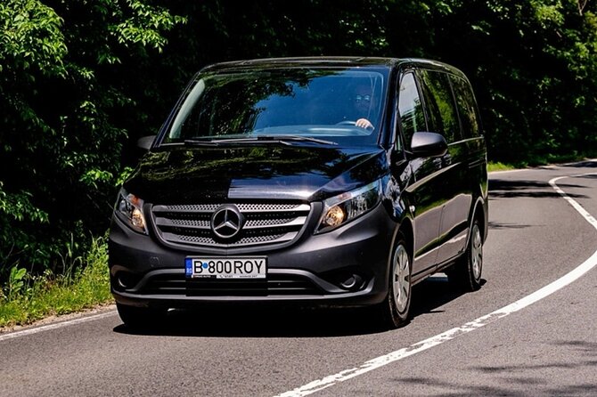 Airport Transfer with Mini-van for 8 passangers - Who Should Consider This Transfer Service?