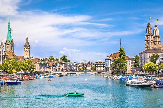 Airport Transfer: Zurich Airport ZRH to Zurich by Luxury Van - Suitability for Different Types of Travelers