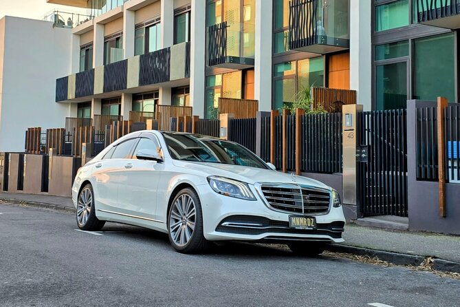 Airport Transfers - Chauffeur Car & Limo Services of Melbourne - Key Points