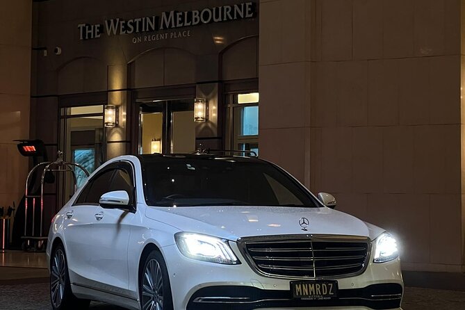 Airport Transfers - Chauffeur Car & Limo Services of Melbourne - Environmentally Friendly and Compliant