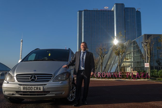 Airport transfers. - Efficient and Comfortable Airport Transfers in Central Scotland