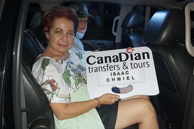 Airport Transfers to Costa Mujeres - Private van (ROUND TRIP) FLAT RATE - What to Expect During the Journey to Costa Mujeres