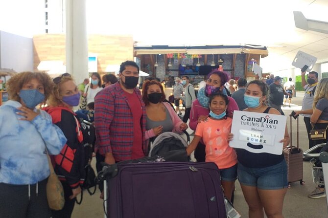 Airport Transfers to Costa Mujeres - Private van (ROUND TRIP) FLAT RATE - Who Will Benefit from This Transfer Service?