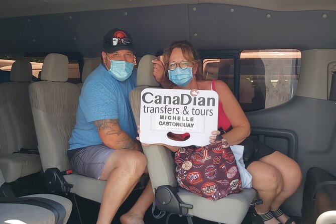 Airport Transfers to Costa Mujeres - Private van (ROUND TRIP) FLAT RATE - Final Thoughts on the Airport Transfer Service