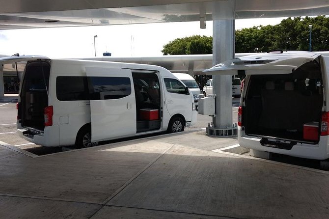 Airport Transfers to Puerto Aventuras - Private van (ROUND TRIP) FLAT RATE - Who Will Benefit Most from This Transfer