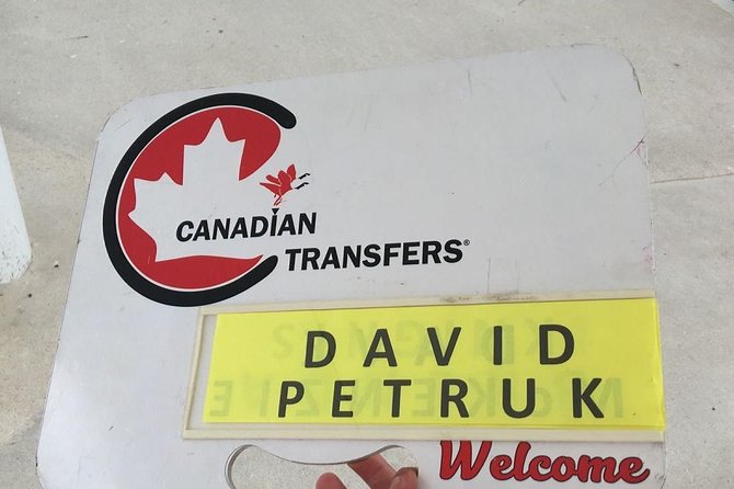 Airport Transfers to Puerto Juarez - Private van (ROUND TRIP) FLAT RATE - Key Points