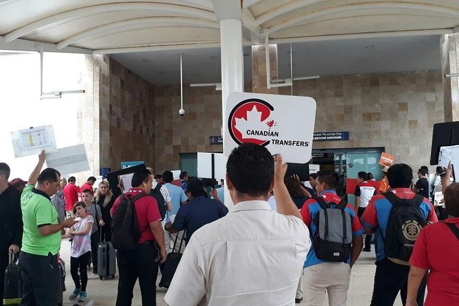 Airport Transfers to Puerto Juarez - Private van (ROUND TRIP) FLAT RATE - Vehicle Quality and Passenger Comfort