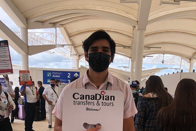 Airport Transfers to Puerto Morelos - Private van (ROUND TRIP) FLAT RATE - Reliable, Private Airport Transfers to Puerto Morelos from Cancun