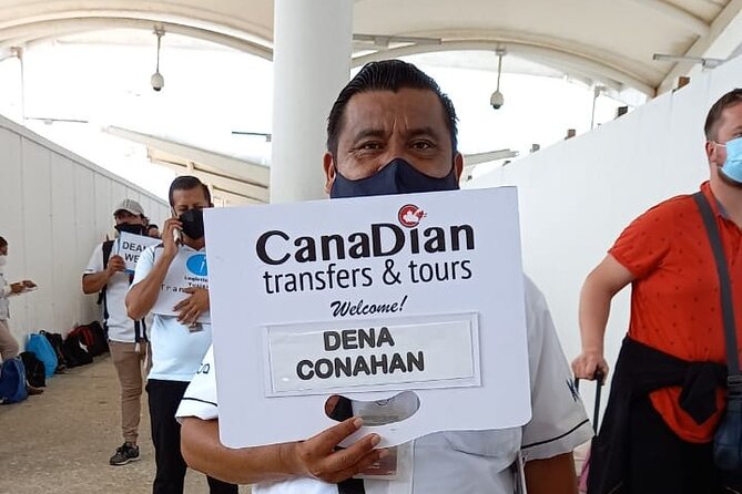 Airport Transfers to Puerto Morelos - Private van (ROUND TRIP) FLAT RATE - What the Reviews Highlight: Professionalism and Comfort