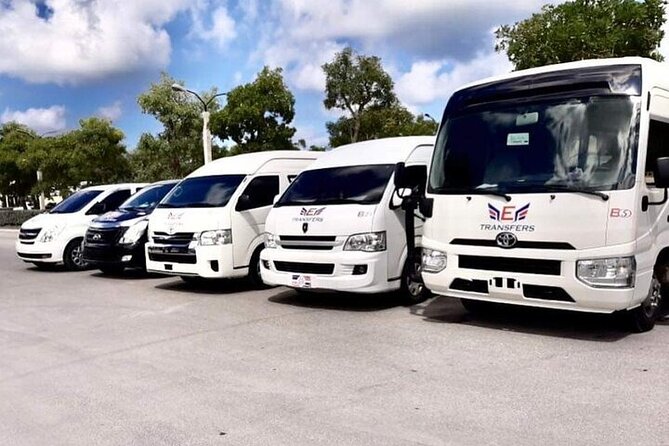 Airport Transfers to Punta Cana / Bavaro and Uvero Alto Hotels - Meeting Point and Pickup Process