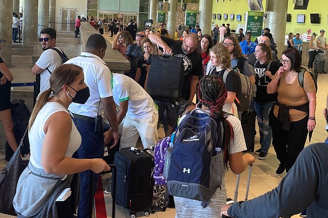 Airport Transfers to Punta Cana / Bavaro and Uvero Alto Hotels - The Booking and Cancellation Flexibility