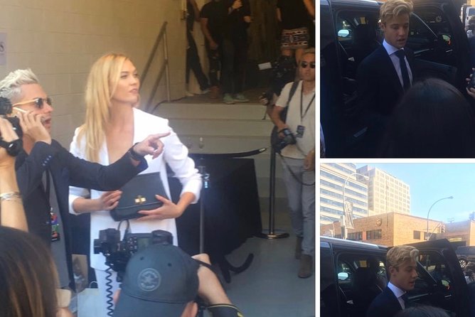 Airport transportation - The Fleet and Service Standards