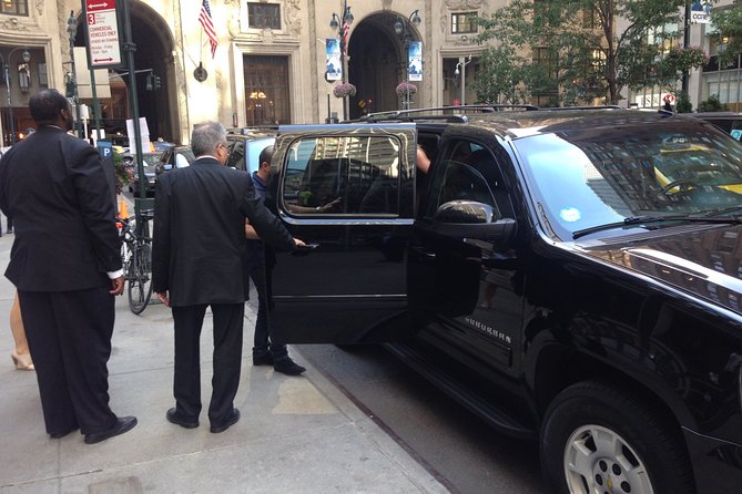 Airport transportation - The Sum Up: Practical Yet Variable NYC Airport Transfers