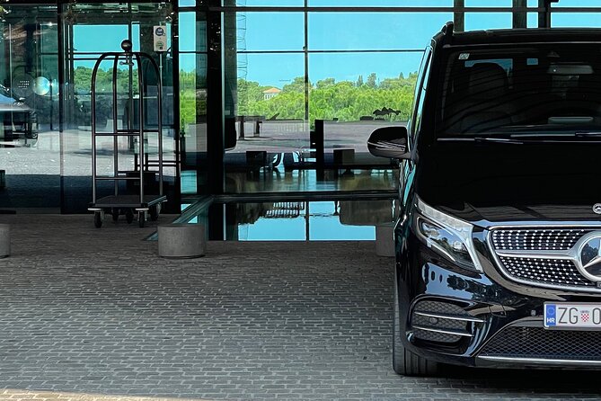 Airport Zagreb Transfer and Shuttle - Accessibility and Location Advantages