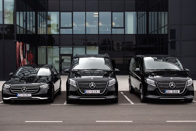 Airport Zagreb Transfer and Shuttle - Why Choose This Transfer Service