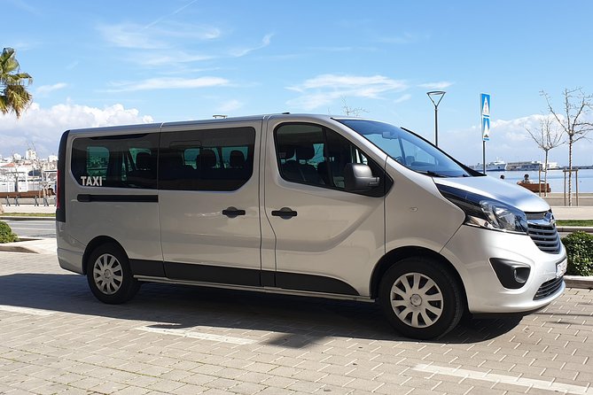 Airport(Resnik) to or from Split transfer - Comfortable, Air-Conditioned Vehicles with WiFi