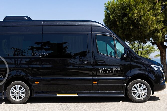 Airports/ports Transfers from /to Rethymno (one way) - Convenient and Comfortable Transfers Between Heraklion and Rethymno