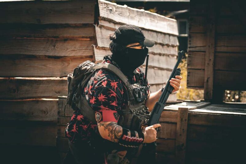 Airsoft Full-Day Experience with Equipment in Horst Limburg - Key Points