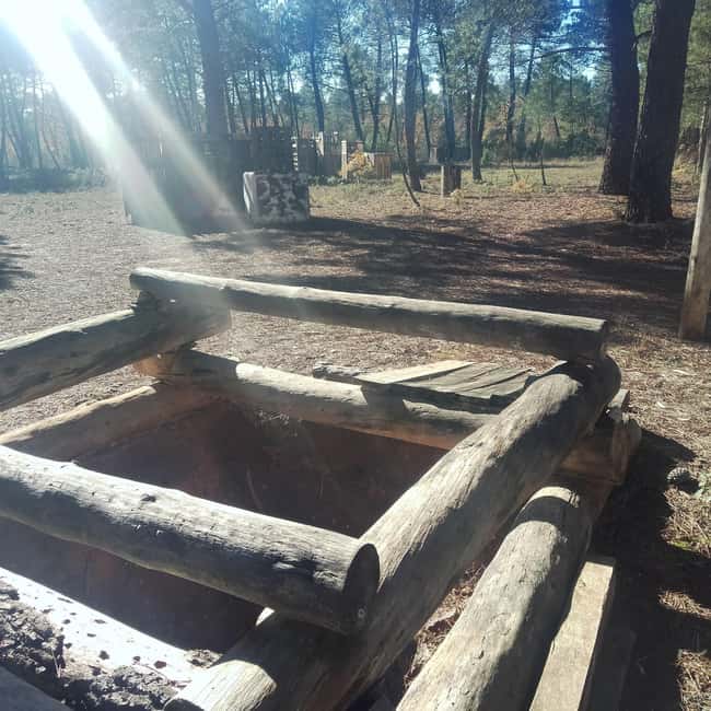 Airsoft, like paintball, but more realistic, immersive games. - Key Points