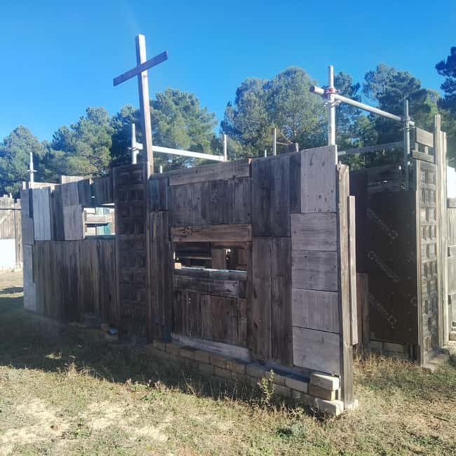 Airsoft, like paintball, but more realistic, immersive games. - How to Book and Reschedule Your Adventure