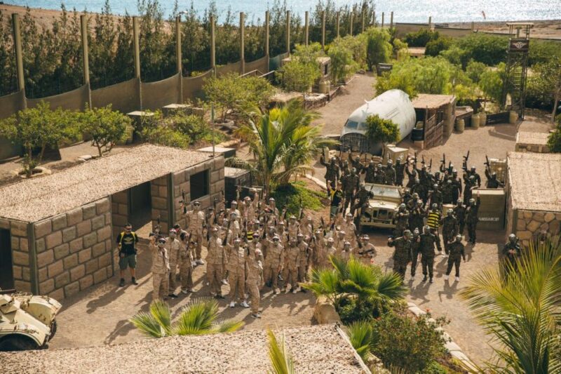 Airsoft Park Ticket - The Impact of Reviews and Customer Feedback