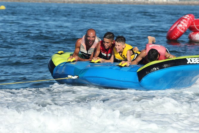 Airstream: "Crazy cookie" ride From Albufeira - Booking and Flexibility