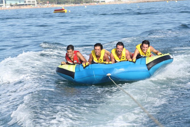 Airstream: "Crazy cookie" ride From Albufeira - Accessibility and Physical Requirements