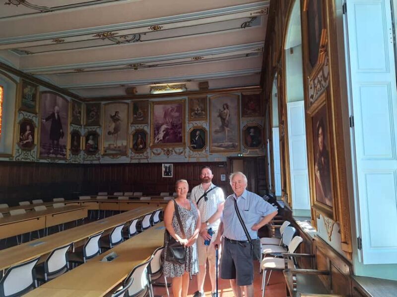 Aix-en-Provence 3-Hour Walking Food Tour - Artisanal Food Stops Along the Provençal Route