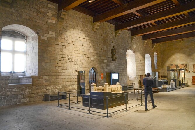 Aix en Provence and Avignon city of Popes Private Tour - Explore the Charm of Aix-en-Provence and the City of Popes in One Day