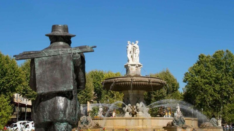 Aix en Provence and Avignon city of Popes Private Tour - Discover the Charm of Aix-en-Provence and Avignon in One Day