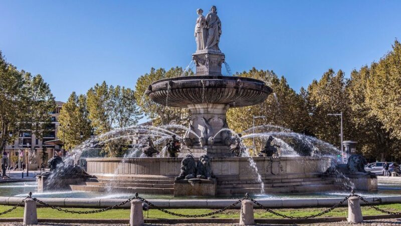 Aix En Provence and Wine Tasting Private Full day Tour - Discover the Charm of Aix en Provence and Provençal Wines in One Day