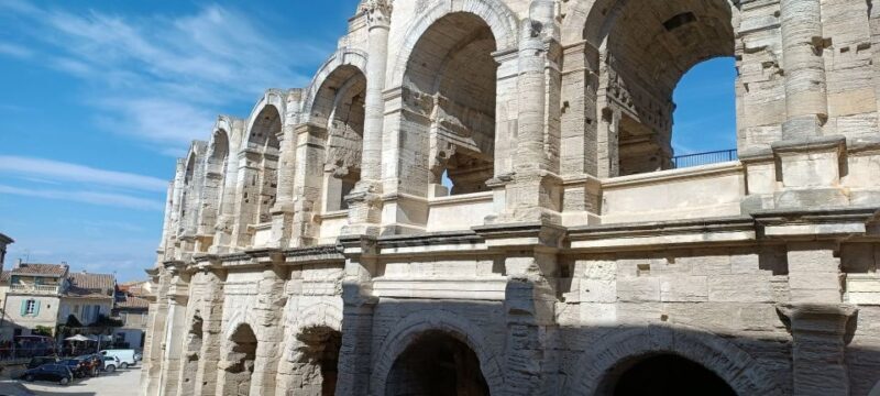 Aix-en-Provence: Arles, Baux, & Saint-Rémy-de-Provence Tour - Highlights of the Roman City of Arles