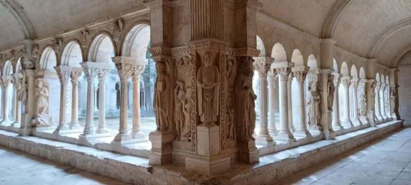 Aix-en-Provence: Arles, Baux, & Saint-Rémy-de-Provence Tour - Provençal Flavors and Practical Tips