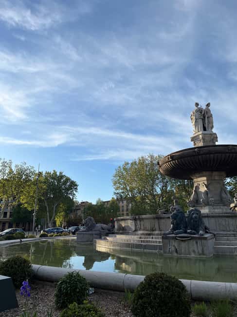 Aix-en-Provence: Between History and City Charm - Exploring Aix-en-Provence’s Iconic Landmarks