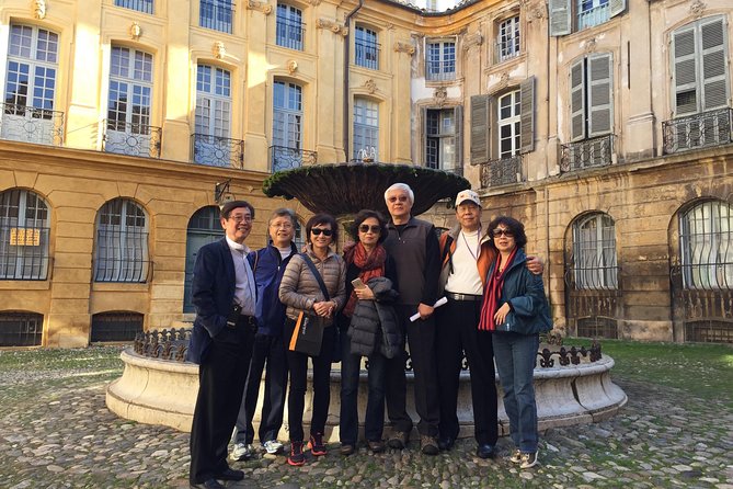 Aix-en-Provence, Cassis, Marseille - Practical Details: What’s Included and What’s Not