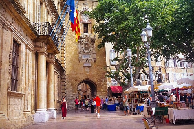 Aix-en-Provence, Cassis, Marseille - Private Tour From Marseille - Practicalities and Additional Details