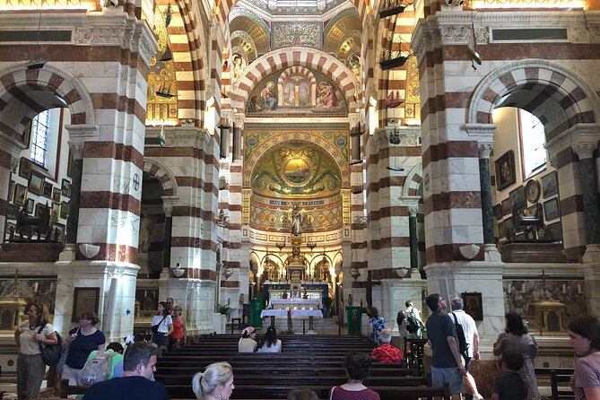 Aix-en-Provence, Cassis, Marseille - Private Tour From Marseille - Highly Praised Guides and Flexibility