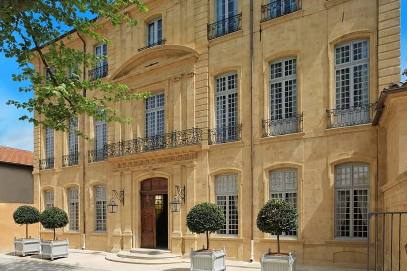 Aix-en-Provence: Caumont - Centre d'Art + Exposition - Discover the Charm of Caumont - Centre dArt in Aix-en-Provence