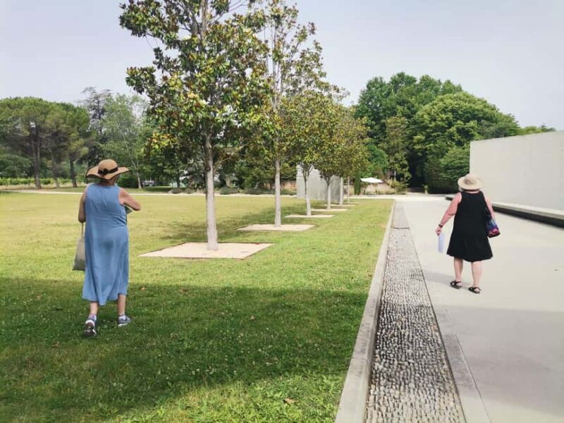 Aix en Provence: Discovery of Prestigeous Wineries and Art - Exploring Provence’s Artistic and Vinicultural Treasures