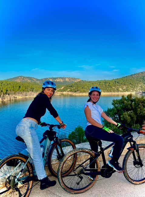 Aix-en-Provence: E-Bike Tour of Mount Sainte-Victoire - Scenic Highlights and Viewpoints Along the Route