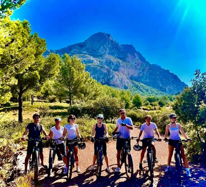 Aix-en-Provence: E-Bike Tour of Mount Sainte-Victoire - The Sum Up: A Scenic and Accessible Ride with Expert Guidance