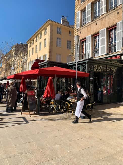 Aix-en-Provence: Gourmet and Cultural walking Tour - Comparing This Tour to Other Aix-en-Provence Experiences