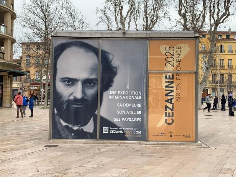 Aix-en-Provence: Guided Walking Tour with Calisson Tasting - Pass by Cezanne’s Associated Places from Outside