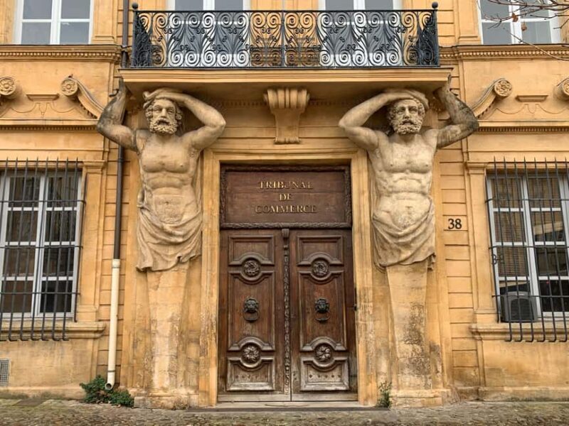 Aix-en-Provence: Guided Walking Tour with Calisson Tasting - Tasting Calissons: A Sweet Local Specialty