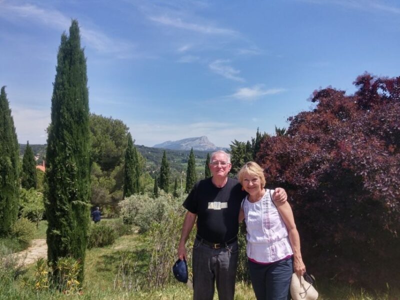 Aix-en-Provence: Half-Day Shore Excursion Tour - Time for Shopping or Wine Tasting