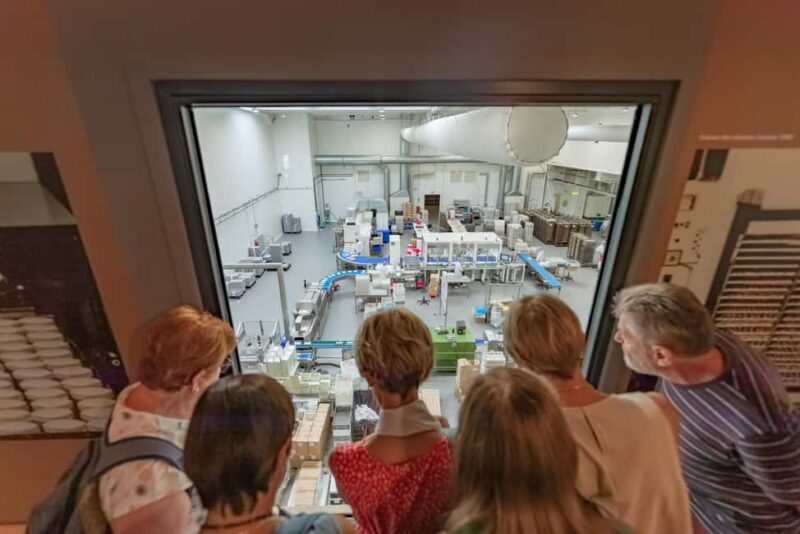 Aix en Provence: Le Roy René - "The Secret of Calisson" guided tour - Key Points