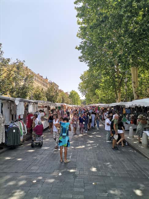 Aix-en-Provence: Medieval Village Art and Vineyards - Visiting Wineries and Tasting the Region’s Finest Wines